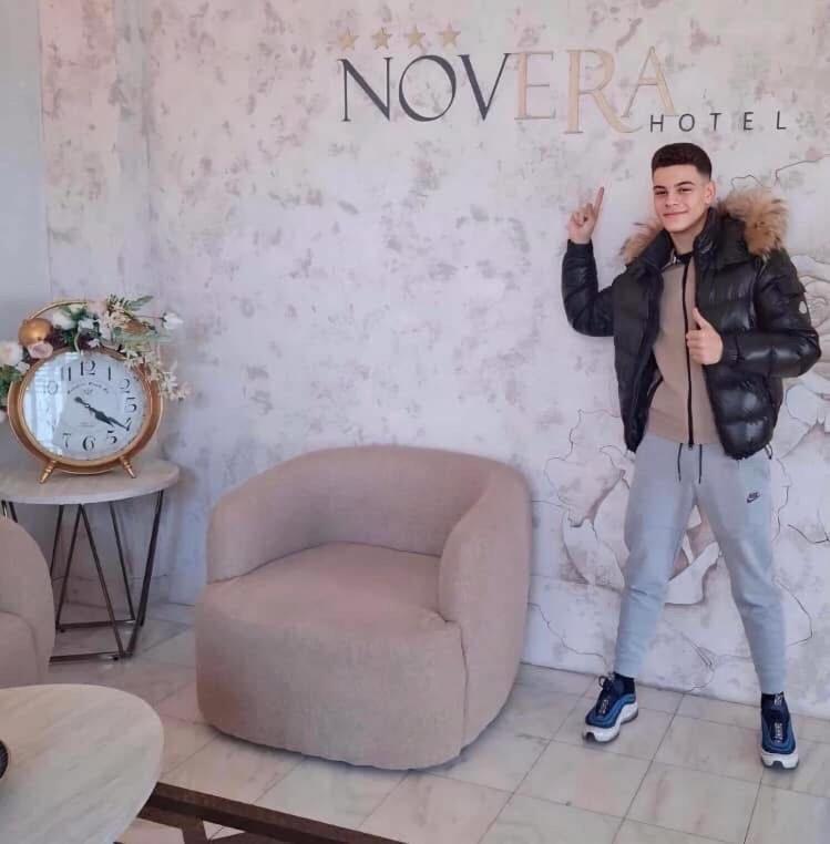 Hotel Novera Тимишоара Экстерьер фото