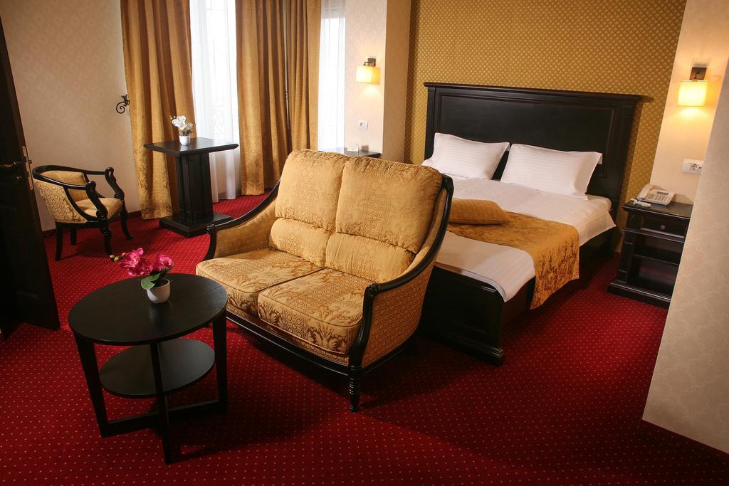 Hotel Novera Тимишоара Номер фото